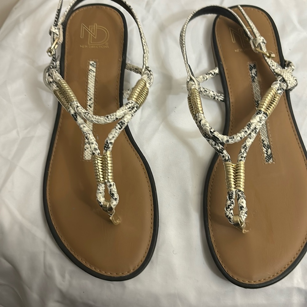 Sandals